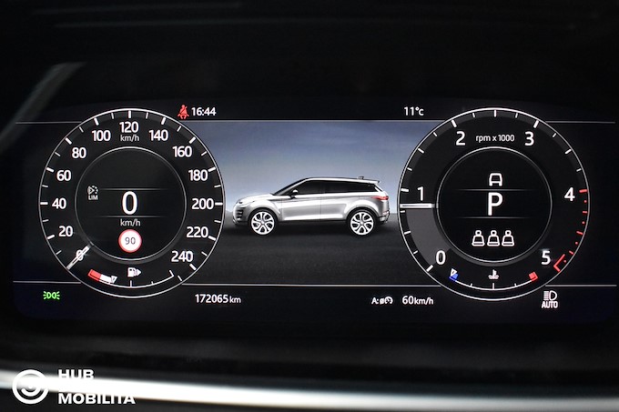 LAND ROVER Range Rover Evoque 2.0D I4-L.Flw 150 CV AWD Auto